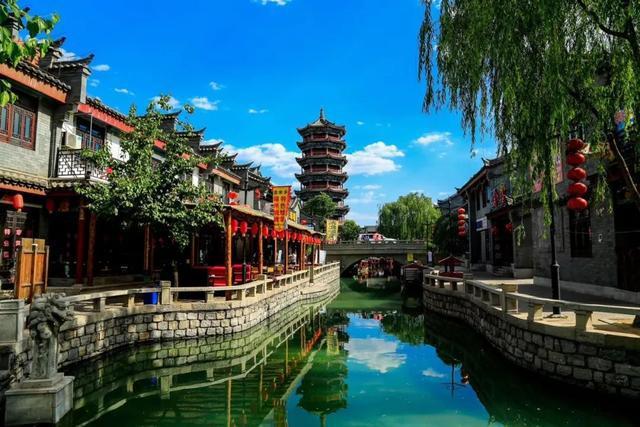 换个视角一起领略滦州古城别样的文化韵味