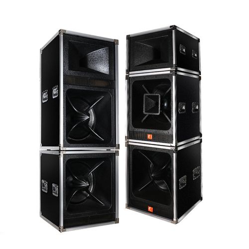 演出户外远程套装音箱婚庆大功率舞台音响