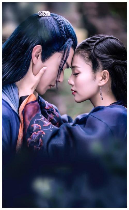 白鹿演的这些电视剧你都看过哪些