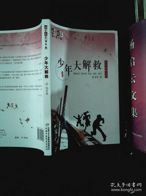 少年大解救:少年侦探系列