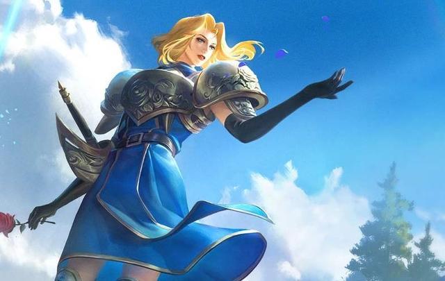 王者荣耀:夏洛特胜率暴涨,成排位热门英雄,她才是版本