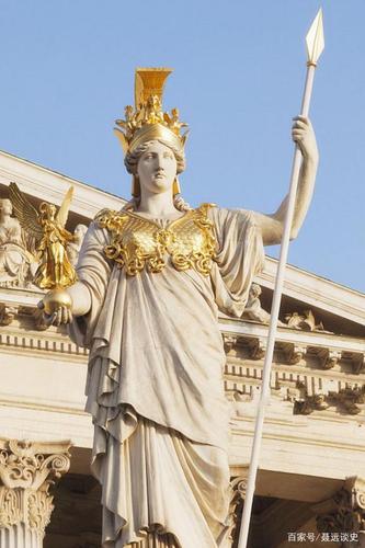 智慧女神雅典娜