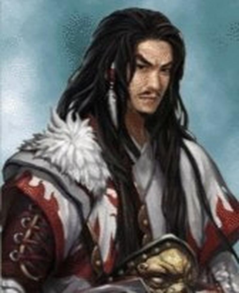 895年),原名拓跋思恭,是唐朝末年党项族平夏部的首领,为北魏皇室拓跋