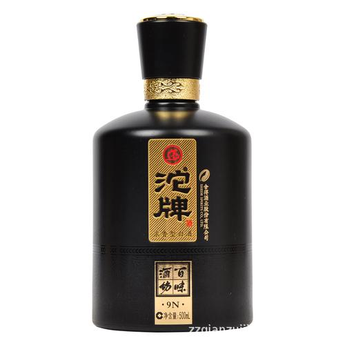 沱牌9n 52度浓香型白酒整箱6瓶出售