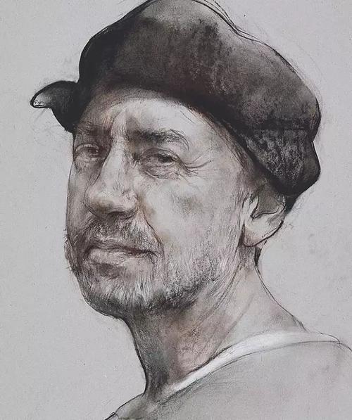 列宾十九世纪后期伟大的俄罗斯批判现实主义绘画大师.