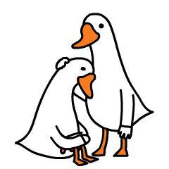 有没有这种小鸭表情包