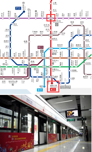 【慧友安】深圳地铁4号线巡检案例