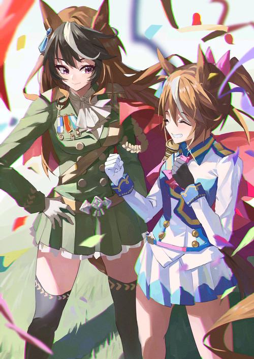赛马娘图集鲁泽象征