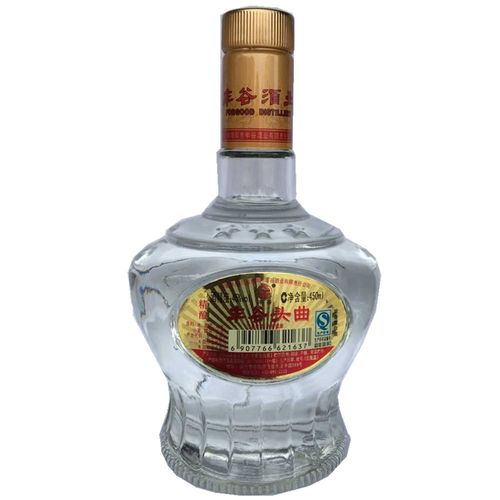 450ml丰谷头曲112