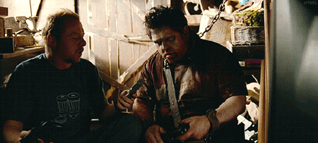 丧尸,活死人20张gif,叫得全出处,算你狠