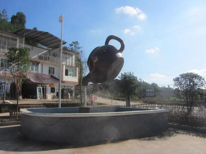 寻找邻水"最美乡镇"——石永镇