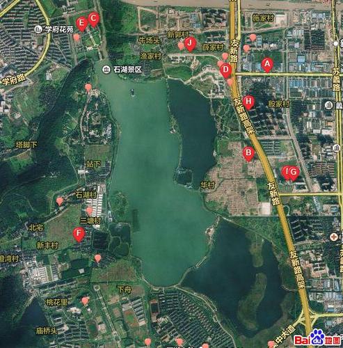 苏州石湖公园里面有租赁烧烤的地方吗?不是上方山景区