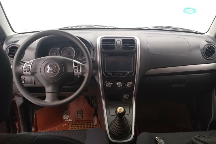 铃木-北斗星x5 2013款 改款 1.4l vvt 巡航版