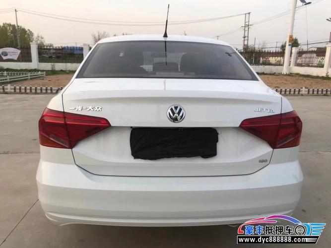 18年大众捷达轿车 [在售]