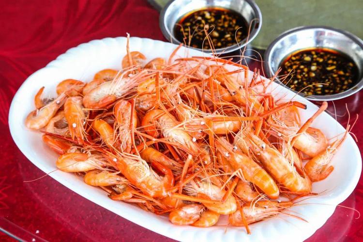 你有多久没吃河鲜了来到红卫村码头搭渡去木棉饭店带你解锁河鲜新吃法