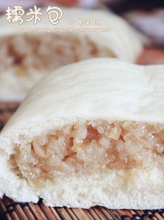 糯米包的做法