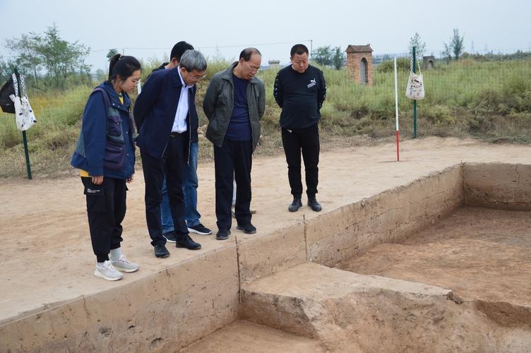 吉林大学考古学院在山西夏县师村遗址开展公众考古社会活动系列报道