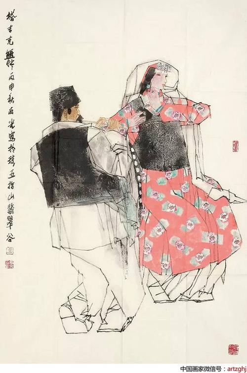 第1113期:中国画家拍卖成交指数 马西光—2017年最高成交价前10幅作品