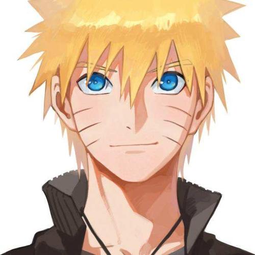 火影忍者鸣人头像分享-火影忍者鸣人头像下载[图文]