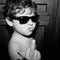 可爱小孩子卖萌头像男_微信头像图片大全