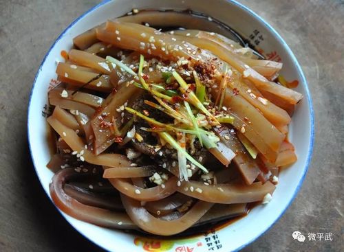 平武那些不容错过的美食!快来赴一场舌尖上的旅行!