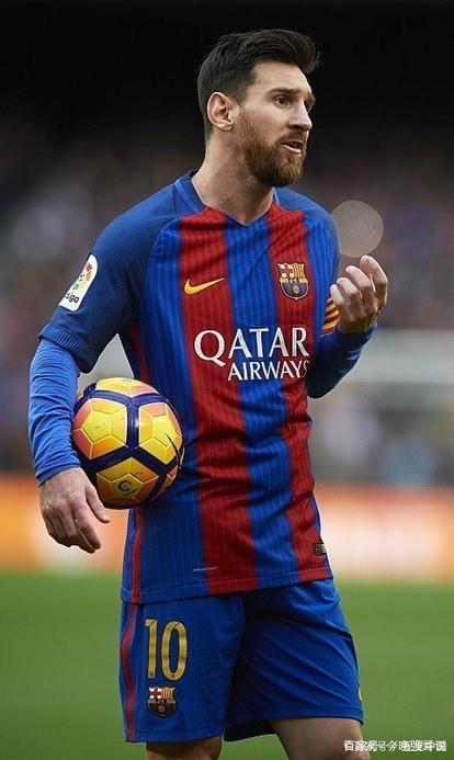 足球明星梅西照片合集