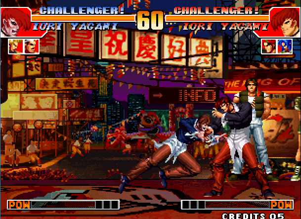 拳皇97:暴走八神庵和普通八神庵有什么区别,两者谁更强