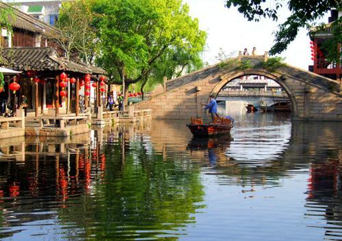 去苏州旅游游玩的几大景点