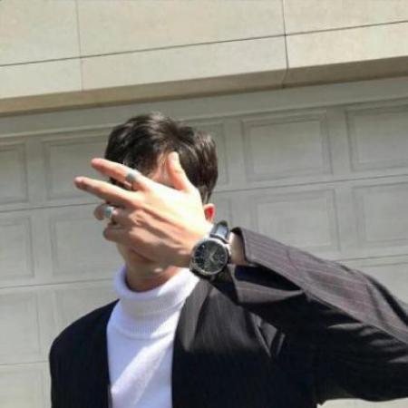 qq头像潇洒