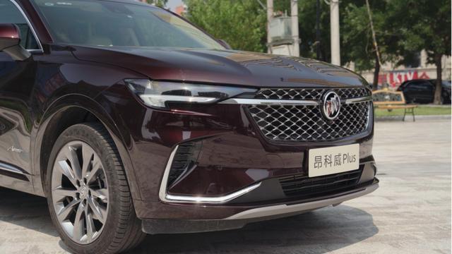 试别克昂科威plus五座版有实力的流量明星