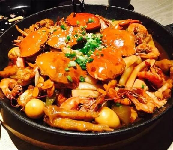 这可能是无锡最好吃的8家肉蟹煲!