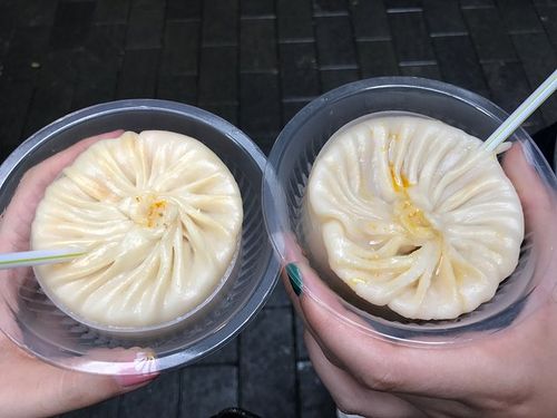 看起来不好看也不好吃.但其实那里买的东西大同小异.