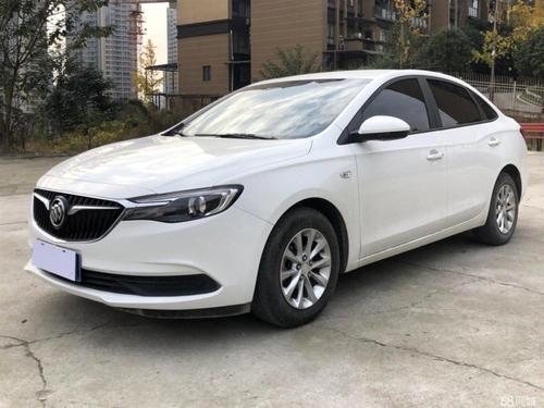 别克 英朗gt 2018款 15t 双离合进取型