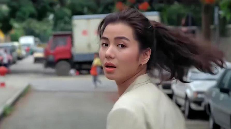 "楚楚"动人-香港的玛丽莲梦露钟楚红那些年出演的电影