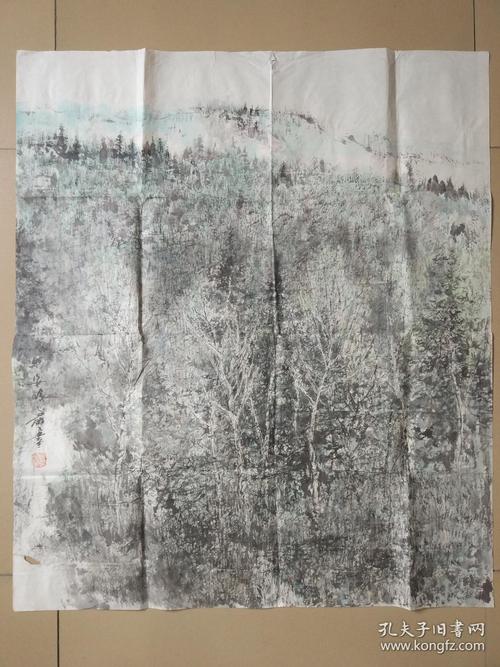 黑龙江著名画家,1990年毕业于东北师范大学美术系.画.