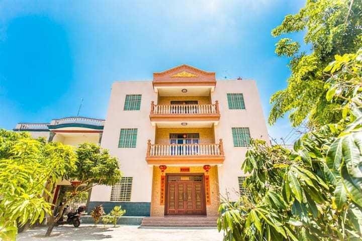 海南龙沐湾温泉海景度假美宿-乐东黎族自治县民宿