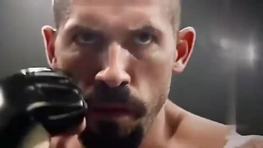 终极斗士愤怒的博伊卡