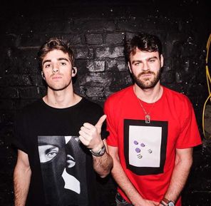 有哪位大神有chainsmoker(烟鬼组合)的高清壁纸 谢谢