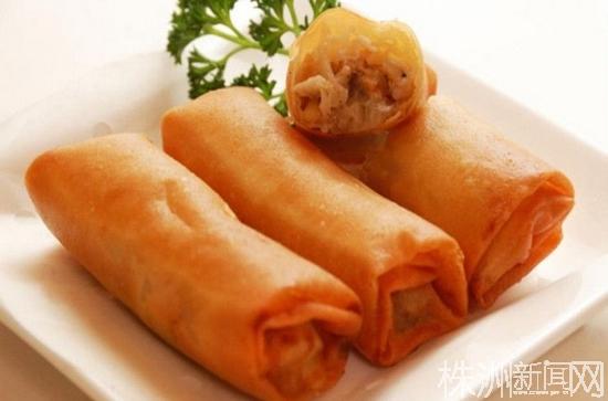 【美食】锅贴春卷蟹壳黄 上海40种特色小吃