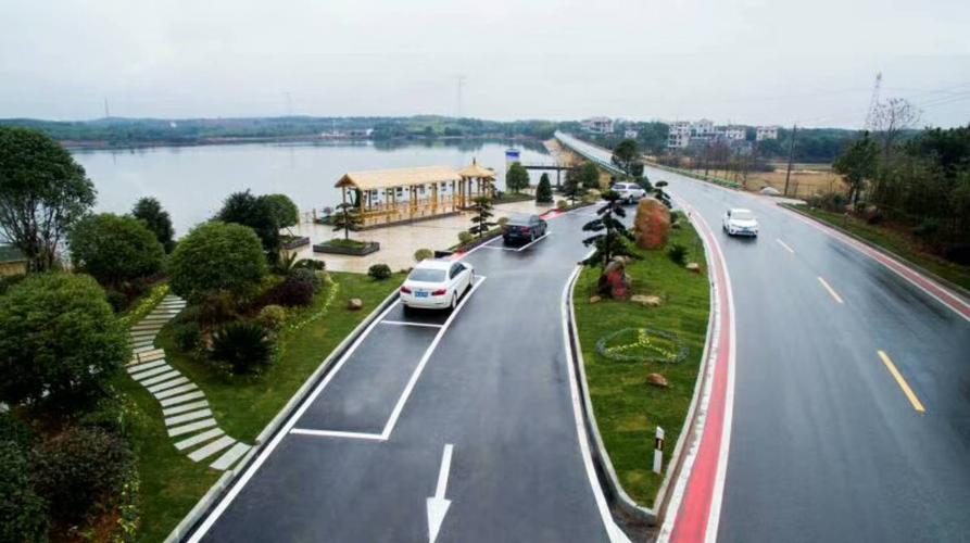 其它 因为有你,丰城更美 写美篇——写给丰城公路建设管护者