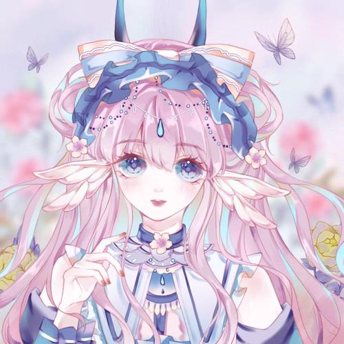 漫头动漫女头动漫女生头像二次元女头赞评论更多