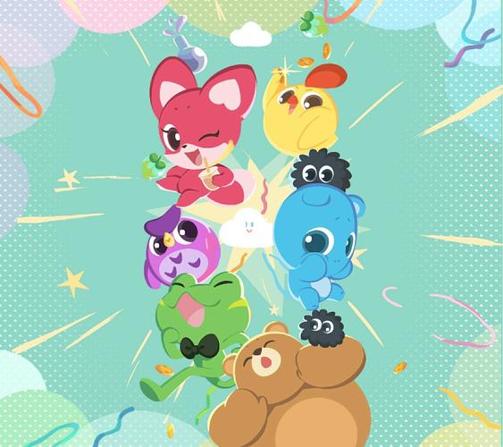 开心消消乐头像_头像分享_素材_头像