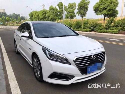 现代 索纳塔 2017款 第九代索纳塔 2.0 手