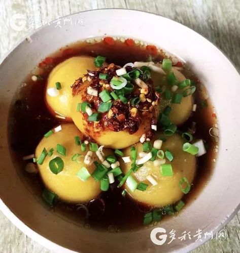元宵节到了,贵州这些汤圆你吃过吗?第一种就淌口水