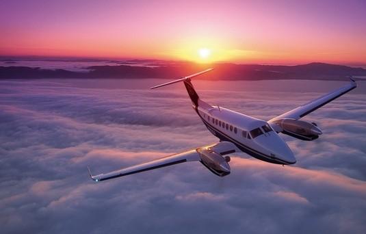 比奇飞机拿下通航螺旋桨飞机史上最大订单