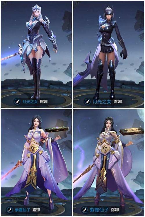 王者荣耀:下周更新预览,碎片商店大更新,露娜模型重做