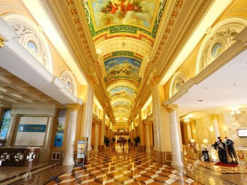 沈阳碧桂园玛丽蒂姆酒店