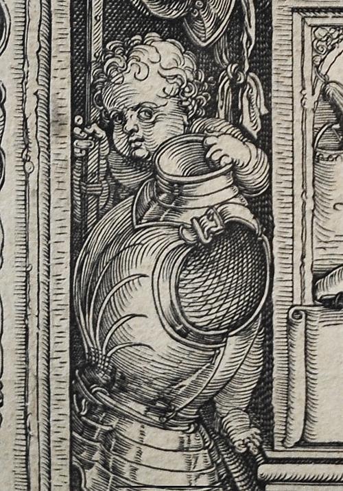 丢勒的巨幅版画