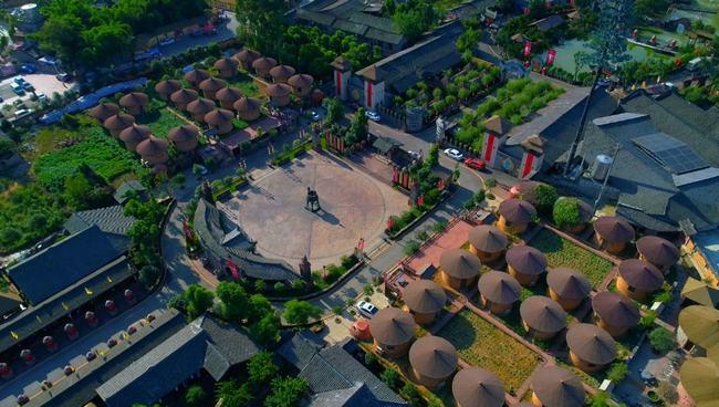 聚焦成都糖酒会丨大梁酒庄蓄势待发亮点纷呈