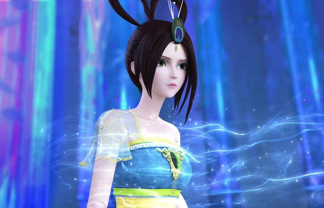 导语:在《精灵梦叶罗丽》中,孔雀仙子一直在排斥镜之力,甚至不惜封印